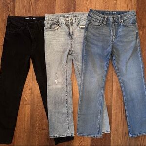 Old Navy Blue Denim Jeans